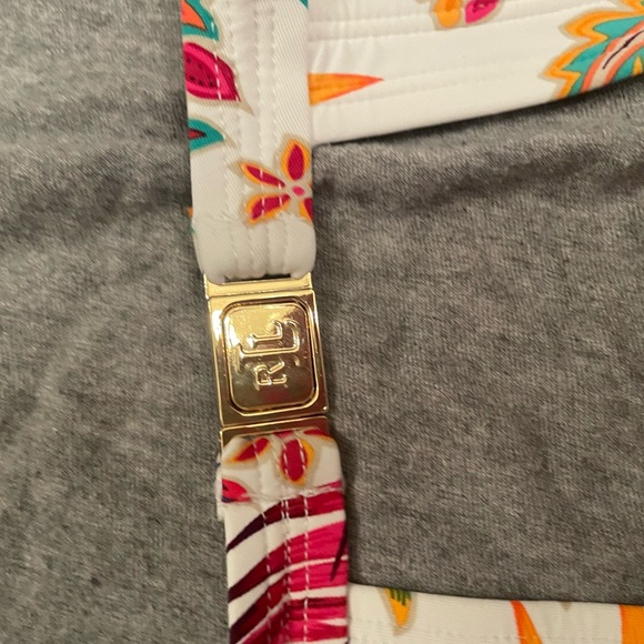 Plus Ralph Lauren swim top size 22 - Picture 5 of 13